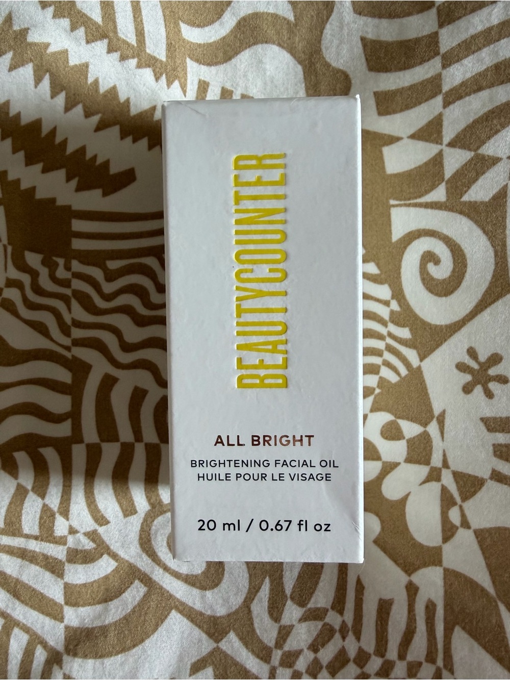 Beautycounter All Bright Serum